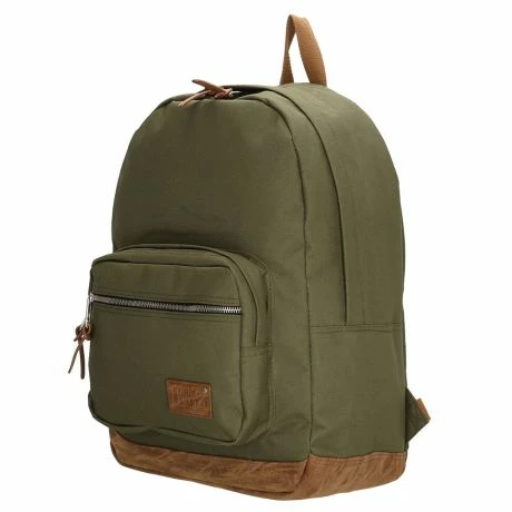 Enrico Benetti Santiago Rugtas 15" Olijf 4 Enrico Benetti Santiago Rugtas 15" Olijf - Afbeelding 2