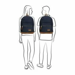 Enrico Benetti Santiago Rugtas 15" Blauw 12 Enrico Benetti Santiago Rugtas 15" Blauw -NL Rugzak Verkoopwinkel 46160002 3