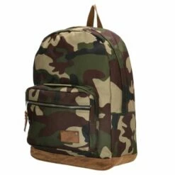 Enrico Benetti Santiago Rugtas 15" Camouflage 9 Enrico Benetti Santiago Rugtas 15" Camouflage -NL Rugzak Verkoopwinkel 46160997 6