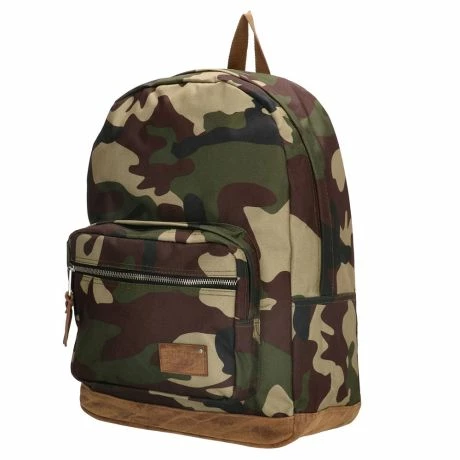 Enrico Benetti Santiago Rugtas 15" Camouflage 4 Enrico Benetti Santiago Rugtas 15" Camouflage - Afbeelding 2