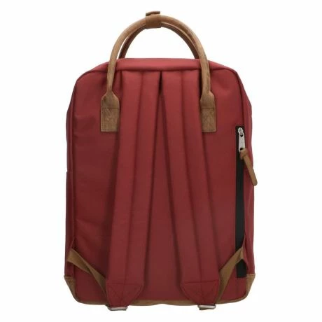 Enrico Benetti Santiago Rugtas 15" Handle Bordeaux Rood 5 Enrico Benetti Santiago Rugtas 15" Handle Bordeaux Rood - Afbeelding 3
