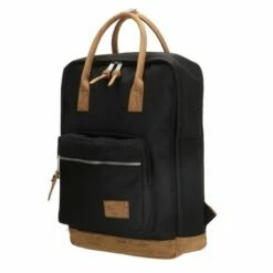 Enrico Benetti Santiago Rugtas Handle 17" Zwart -NL Rugzak Verkoopwinkel 46180001 6