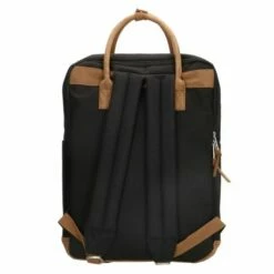 Enrico Benetti Santiago Rugtas Handle 17" Zwart -NL Rugzak Verkoopwinkel 46180001 7