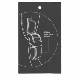 Enrico Benetti Santiago Rugtas Handle 17" Blauw -NL Rugzak Verkoopwinkel 46180002 10