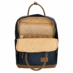 Enrico Benetti Santiago Rugtas Handle 17" Blauw -NL Rugzak Verkoopwinkel 46180002 8