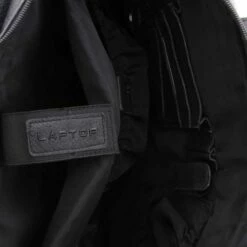 Plevier Urban Brooklyn Laptoptas Toploader 15.6" Black 12 Plevier Urban Brooklyn Laptoptas Toploader 15.6" Black -NL Rugzak Verkoopwinkel 477 1 binnenkant zwart