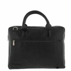 Plevier Urban Brooklyn Laptoptas Toploader 15.6" Black