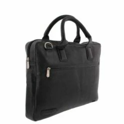 Plevier Urban Brooklyn Laptoptas Toploader 15.6" Black 11 Plevier Urban Brooklyn Laptoptas Toploader 15.6" Black -NL Rugzak Verkoopwinkel 477 1 zijkant voor zwart