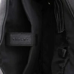 Plevier Sandyford Laptoptas 2-Vaks 15.6" Black -NL Rugzak Verkoopwinkel 482 1 binnenkant zwart