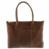 Plevier Parramatta Laptop Tote Bag Damestas 15.6" Cognac -NL Rugzak Verkoopwinkel 483 3 cognac voorkant 1