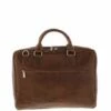 Plevier Urban Surrey Laptoptas 1-Vaks 17.3" Cognac -NL Rugzak Verkoopwinkel 485 3 cognac voor