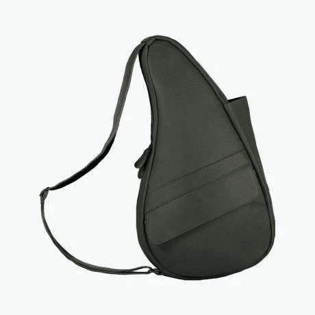 The Healthy Back Bag Leather S Caviar Green 4 The Healthy Back Bag Leather S Caviar Green - Afbeelding 2