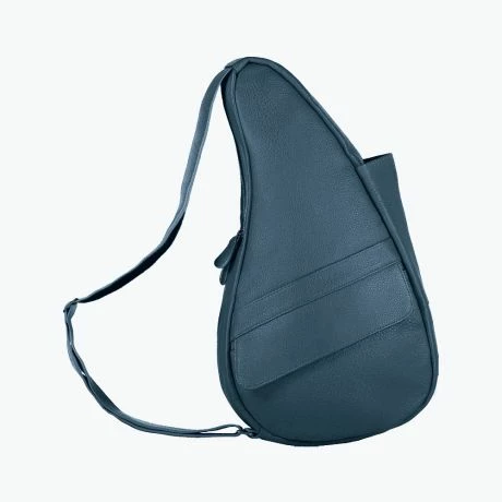 The Healthy Back Bag Leather S Lake Blue 4 The Healthy Back Bag Leather S Lake Blue - Afbeelding 2