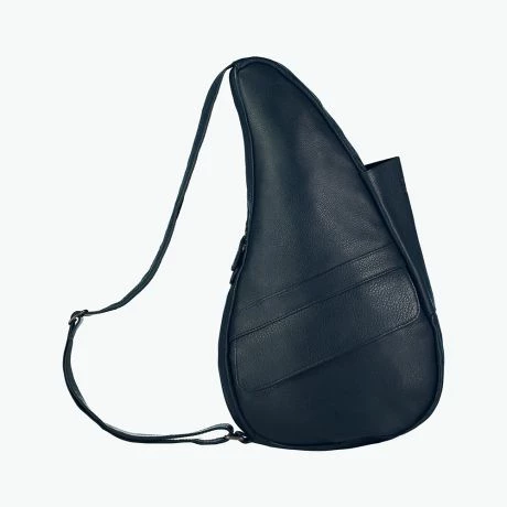 The Healthy Back Bag Leather S Navy Dark Blue 4 The Healthy Back Bag Leather S Navy Dark Blue - Afbeelding 2