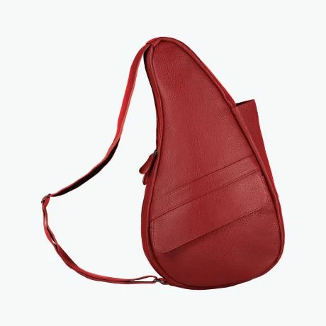 The Healthy Back Bag Leather S Urban Red 4 The Healthy Back Bag Leather S Urban Red - Afbeelding 2