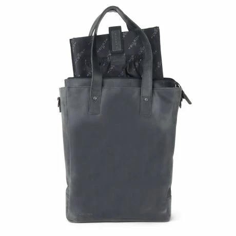 Plevier Jackson Shopper Laptoptas 15.6" Antraciet 6 Plevier Jackson Shopper Laptoptas 15.6" Antraciet - Afbeelding 4