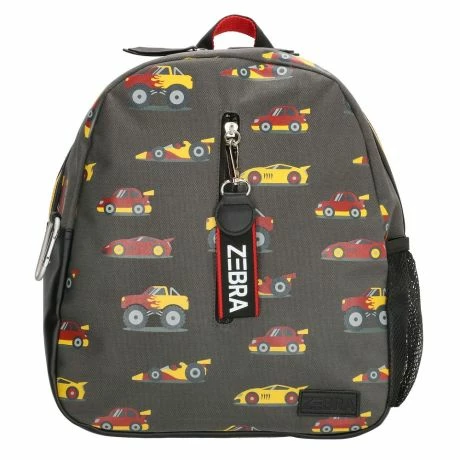 Zebra Kids Boys Rugzak Cars 3 Zebra Kids Boys Rugzak Cars