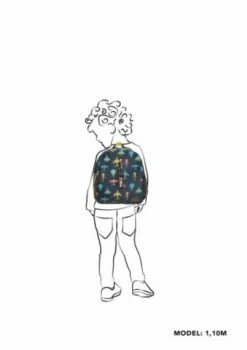 Zebra Kids Boys Rugzak Air Planes 11 Zebra Kids Boys Rugzak Air Planes -NL Rugzak Verkoopwinkel 602214002 3 1