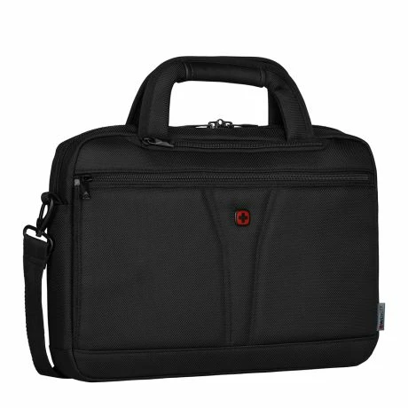 Wenger BC Up Slimcase Laptoptas 14 Inch Black 4 Wenger BC Up Slimcase Laptoptas 14 Inch Black - Afbeelding 3