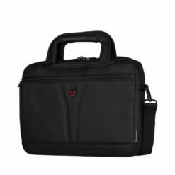 Wenger BC Up Slimcase Laptoptas 14 Inch Black 9 Wenger BC Up Slimcase Laptoptas 14 Inch Black -NL Rugzak Verkoopwinkel 606462 bc up black fr 1