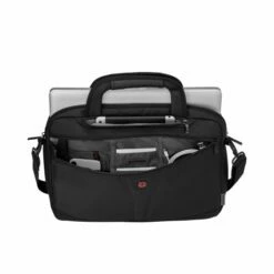 Wenger BC Up Slimcase Laptoptas 14 Inch Black 10 Wenger BC Up Slimcase Laptoptas 14 Inch Black -NL Rugzak Verkoopwinkel 606462 bc up black pr 1
