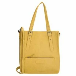 Enrico Benetti Kate Shopper Okergeel