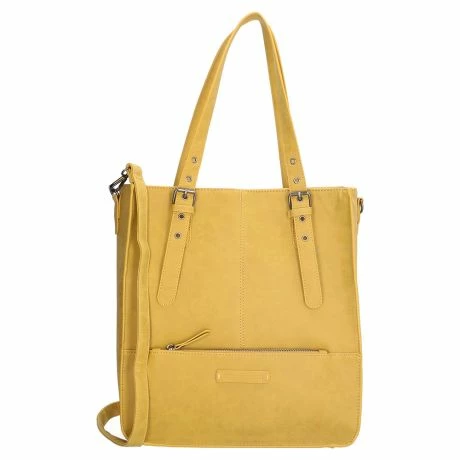 Enrico Benetti Kate Shopper Okergeel 3 Enrico Benetti Kate Shopper Okergeel