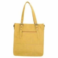 Enrico Benetti Kate Shopper Okergeel 11 Enrico Benetti Kate Shopper Okergeel -NL Rugzak Verkoopwinkel 66355 114 oker 2d 0004