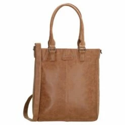 Enrico Benetti Metz Shopper 14" Camel