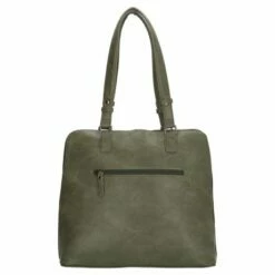 Enrico Benetti Caen Shopper Olijf -NL Rugzak Verkoopwinkel 66470 029 olive 2d 0003