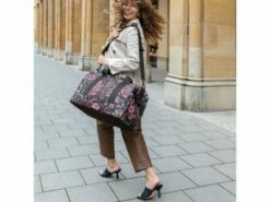 Reisenthel Shopper XL Paisley Black 9 Reisenthel Shopper XL Paisley Black -NL Rugzak Verkoopwinkel 66480 1 cestovni taska reisenthel allrounder l paisley black 2