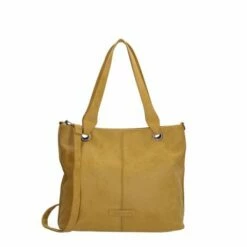Enrico Benetti June Shopper Okergeel