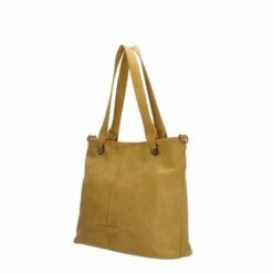 Enrico Benetti June Shopper Okergeel -NL Rugzak Verkoopwinkel 66527 114 ochre 3