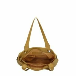 Enrico Benetti June Shopper Okergeel -NL Rugzak Verkoopwinkel 66527 114 ochre 5