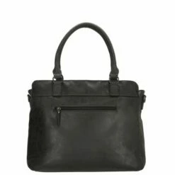 Enrico Benetti Amy Shopper 15" Zwart -NL Rugzak Verkoopwinkel 66531 001 black 4