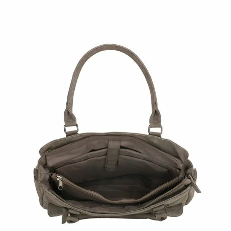 Enrico Benetti Amy Shopper 15" Middengrijs 7 Enrico Benetti Amy Shopper 15" Middengrijs - Afbeelding 5