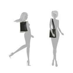 Enrico Benetti Kate Handtas Zwart 13 Enrico Benetti Kate Handtas Zwart -NL Rugzak Verkoopwinkel 66541001 3