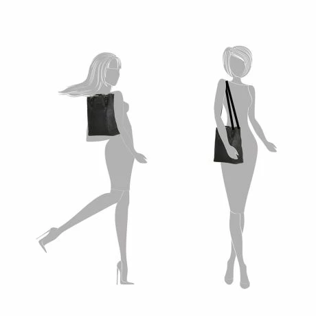 Enrico Benetti Kate Handtas Zwart 8 Enrico Benetti Kate Handtas Zwart - Afbeelding 6