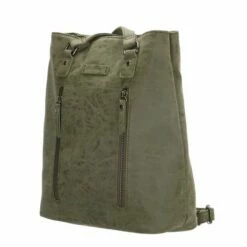 Enrico Benetti Kate Handtas Olijf -NL Rugzak Verkoopwinkel 66541029 6