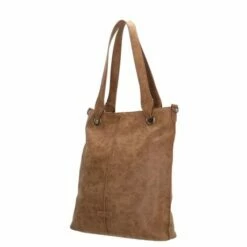 Enrico Benetti June Shopper Tablet Camel -NL Rugzak Verkoopwinkel 66548010 6