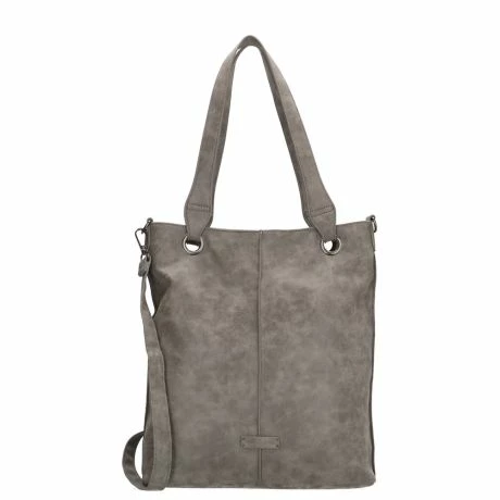 Enrico Benetti June Shopper Tablet Middengrijs 3 Enrico Benetti June Shopper Tablet Middengrijs