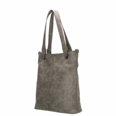 Enrico Benetti June Shopper Tablet Middengrijs 5 Enrico Benetti June Shopper Tablet Middengrijs - Afbeelding 3