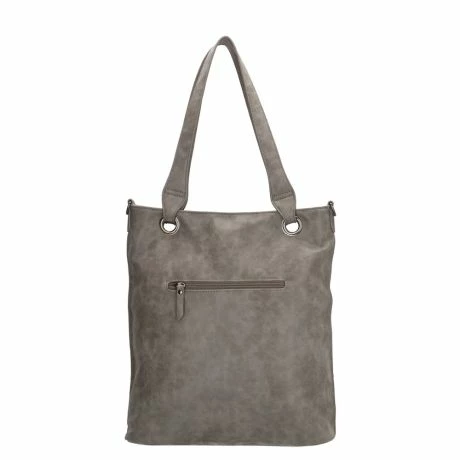 Enrico Benetti June Shopper Tablet Middengrijs 6 Enrico Benetti June Shopper Tablet Middengrijs - Afbeelding 4