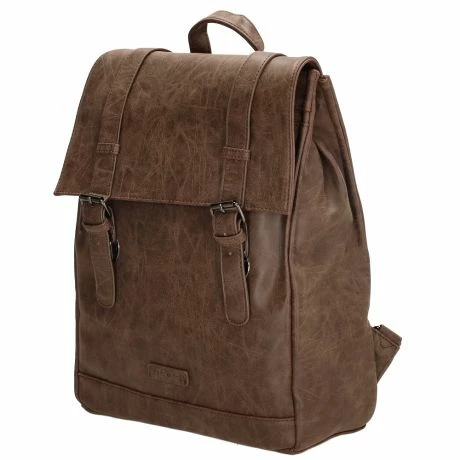 Enrico Benetti Amy Rugtas Tablet Bruin 4 Enrico Benetti Amy Rugtas Tablet Bruin - Afbeelding 2