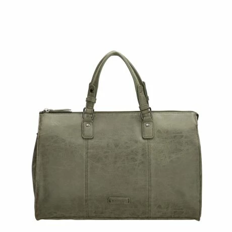 Enrico Benetti Kate Handtas L Olijf 4 Enrico Benetti Kate Handtas L Olijf - Afbeelding 2