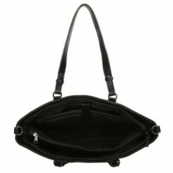 Enrico Benetti Caen Shopper 15" Zwart -NL Rugzak Verkoopwinkel 66625001 8 1