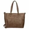 Enrico Benetti Caen Shopper 15" Lichttaupe -NL Rugzak Verkoopwinkel 66625117 1 1