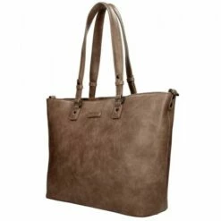 Enrico Benetti Caen Shopper 15" Lichttaupe -NL Rugzak Verkoopwinkel 66625117 6 1
