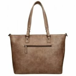 Enrico Benetti Caen Shopper 15" Lichttaupe -NL Rugzak Verkoopwinkel 66625117 7 1
