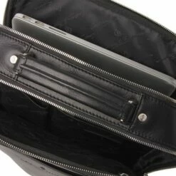 Castelijn & Beerens Verona Laptoprugzak 15.6'' Tablet Zwart 15 Castelijn & Beerens Verona Laptoprugzak 15.6'' Tablet Zwart -NL Rugzak Verkoopwinkel 68 9576 zw 6